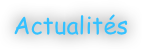 Actualités 